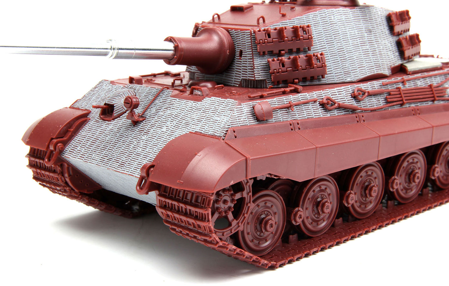 Meng Model 1/35th scale Sd.Kfz 182 King Tiger (Henschel Turret)