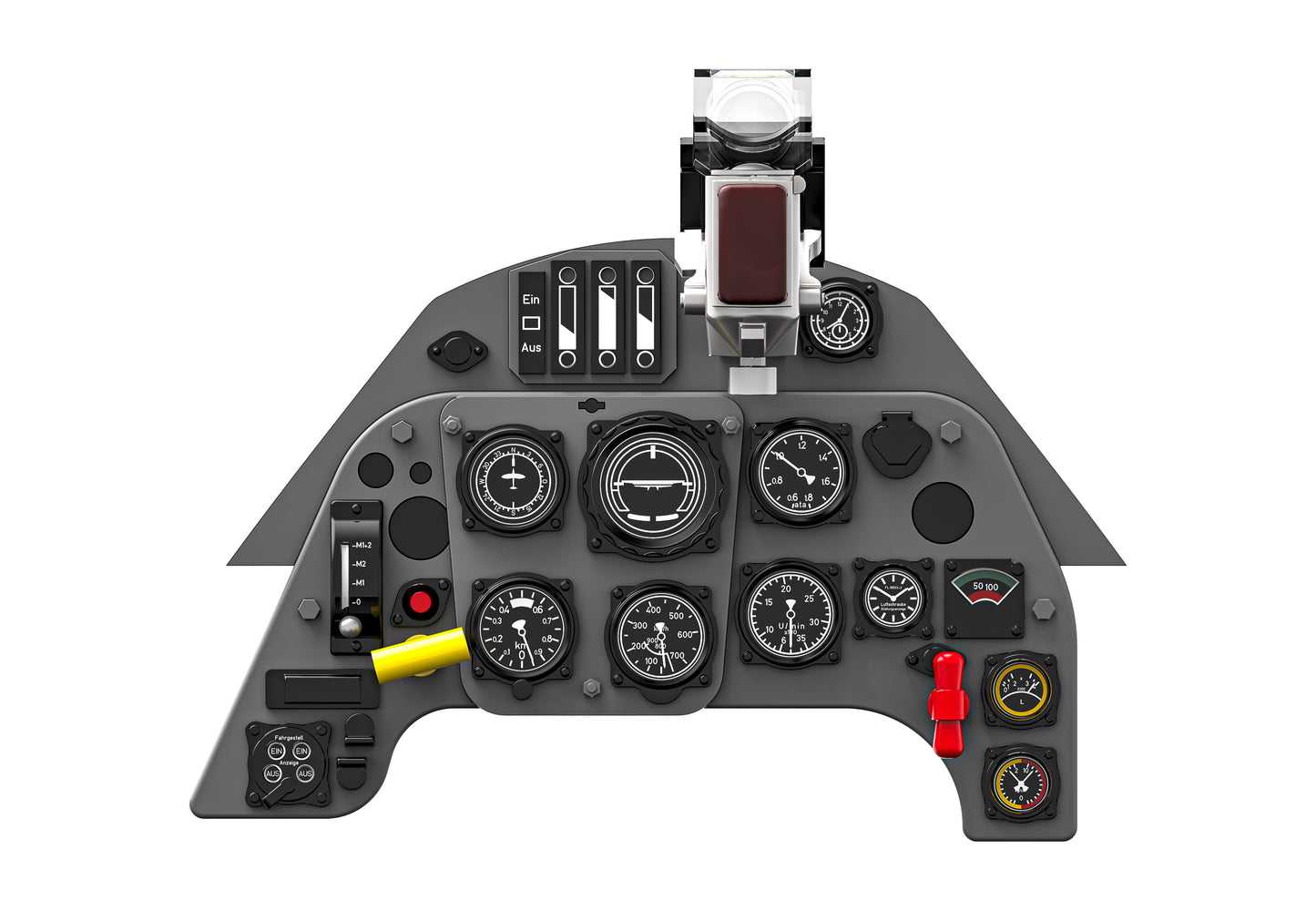 PREORDER: Airfix 1/24th scale Messerschmitt Bf109 G-5/G-6