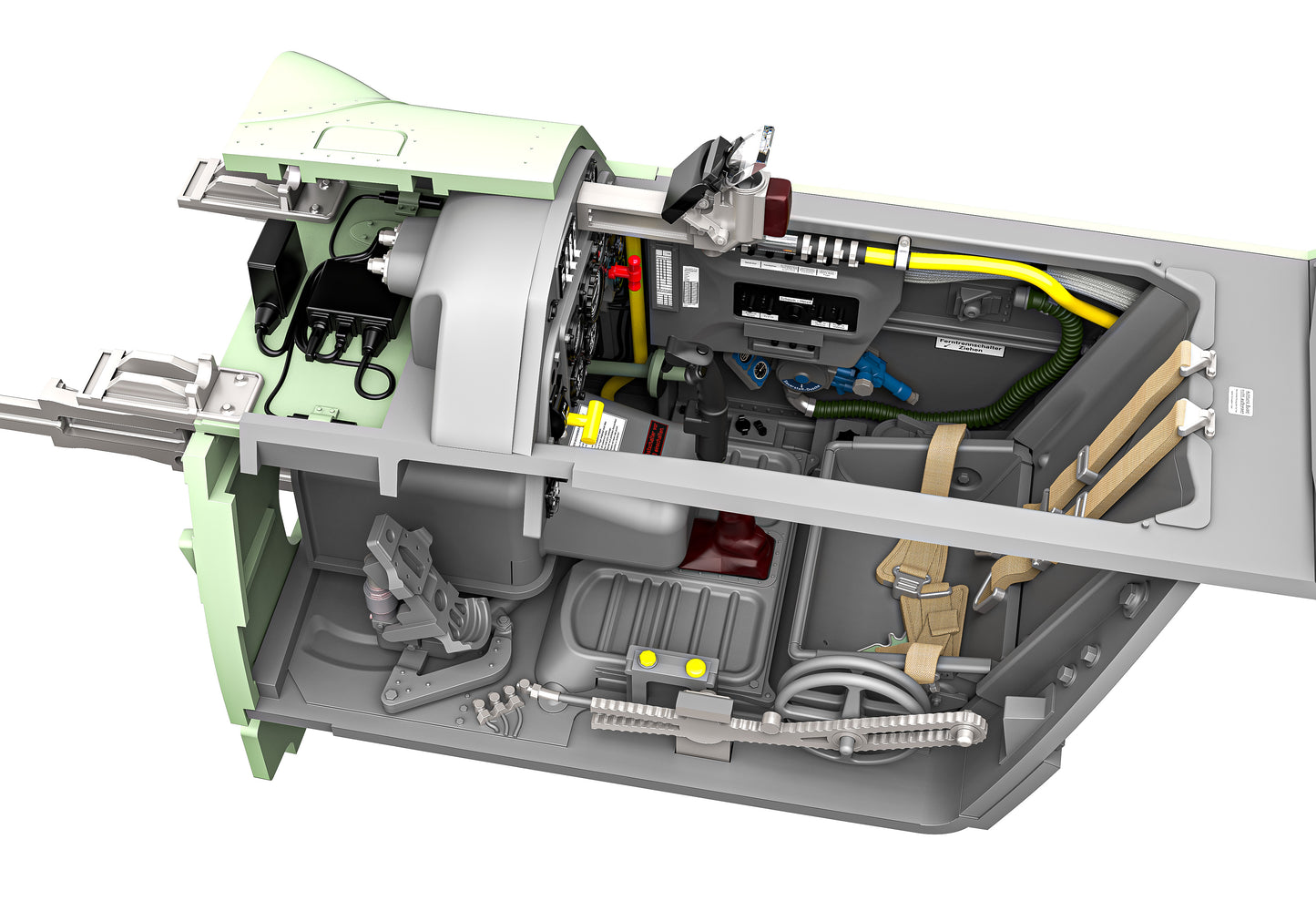 PREORDER: Airfix 1/24th scale Messerschmitt Bf109 G-5/G-6