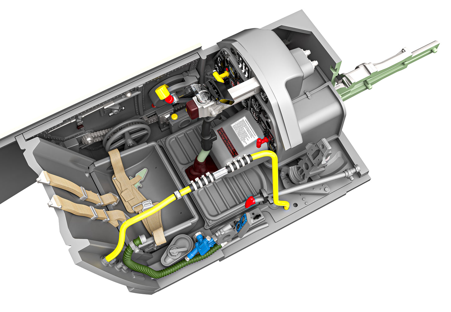 PREORDER: Airfix 1/24th scale Messerschmitt Bf109 G-5/G-6
