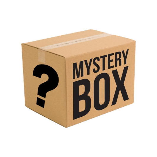 Mann's Model Moments Mystery Box!