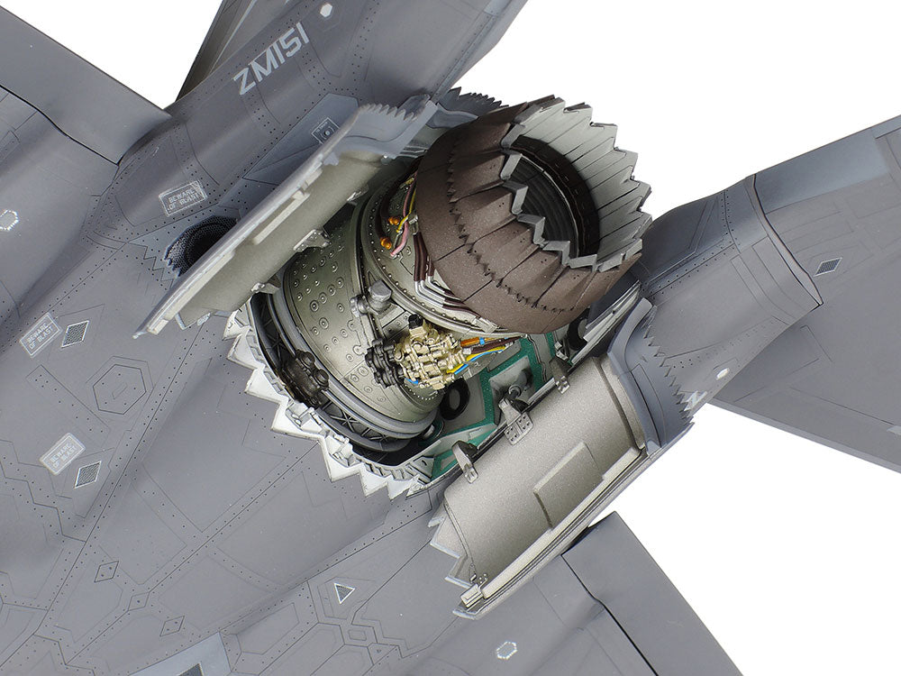 Tamiya 1/48th scale F-35B Lightning II