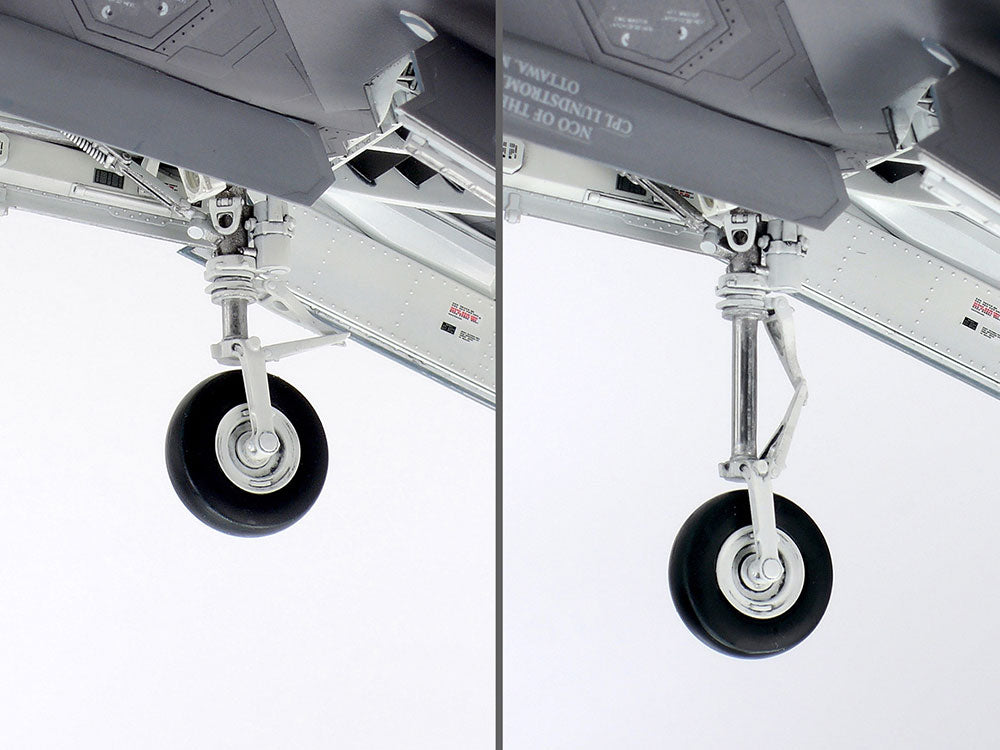 Tamiya 1/48th scale F-35B Lightning II