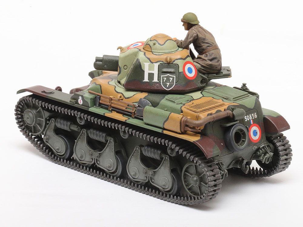 Tamiya 1/35th scale R35 French Light Tank