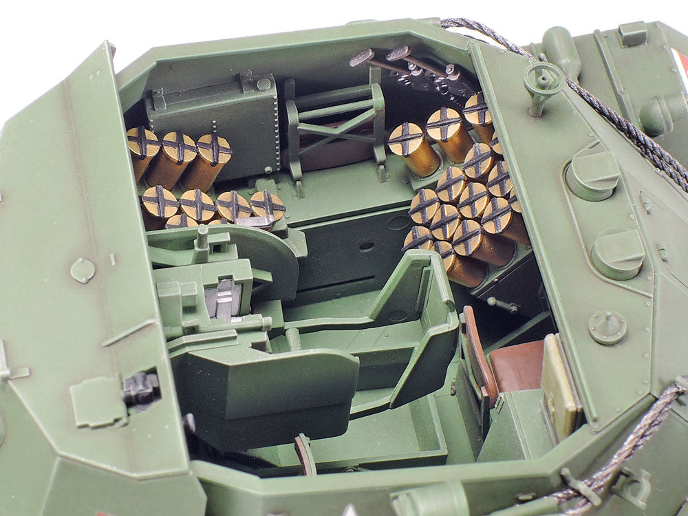 Tamiya 1/35th scale Archer - British Anti Tank Gun