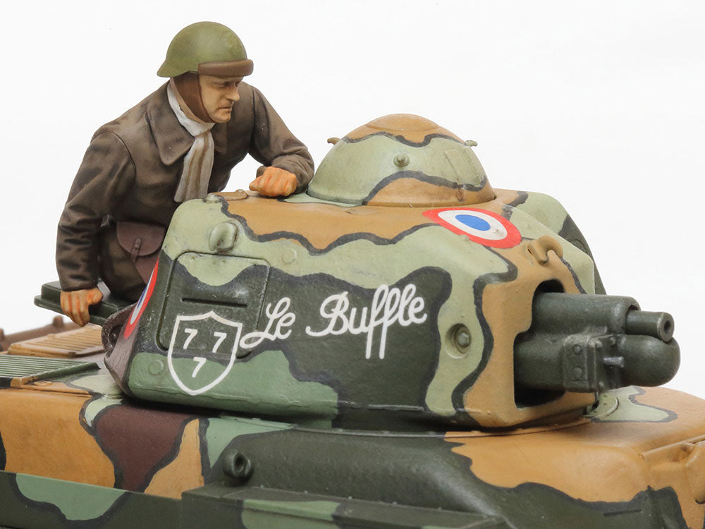 Tamiya 1/35th scale R35 French Light Tank