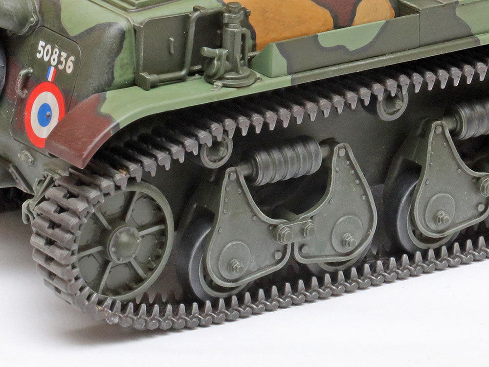 Tamiya 1/35th scale R35 French Light Tank
