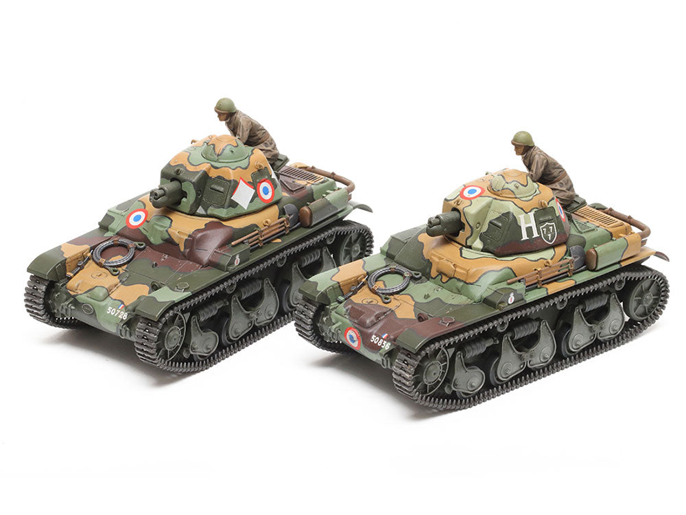 Tamiya 1/35th scale R35 French Light Tank