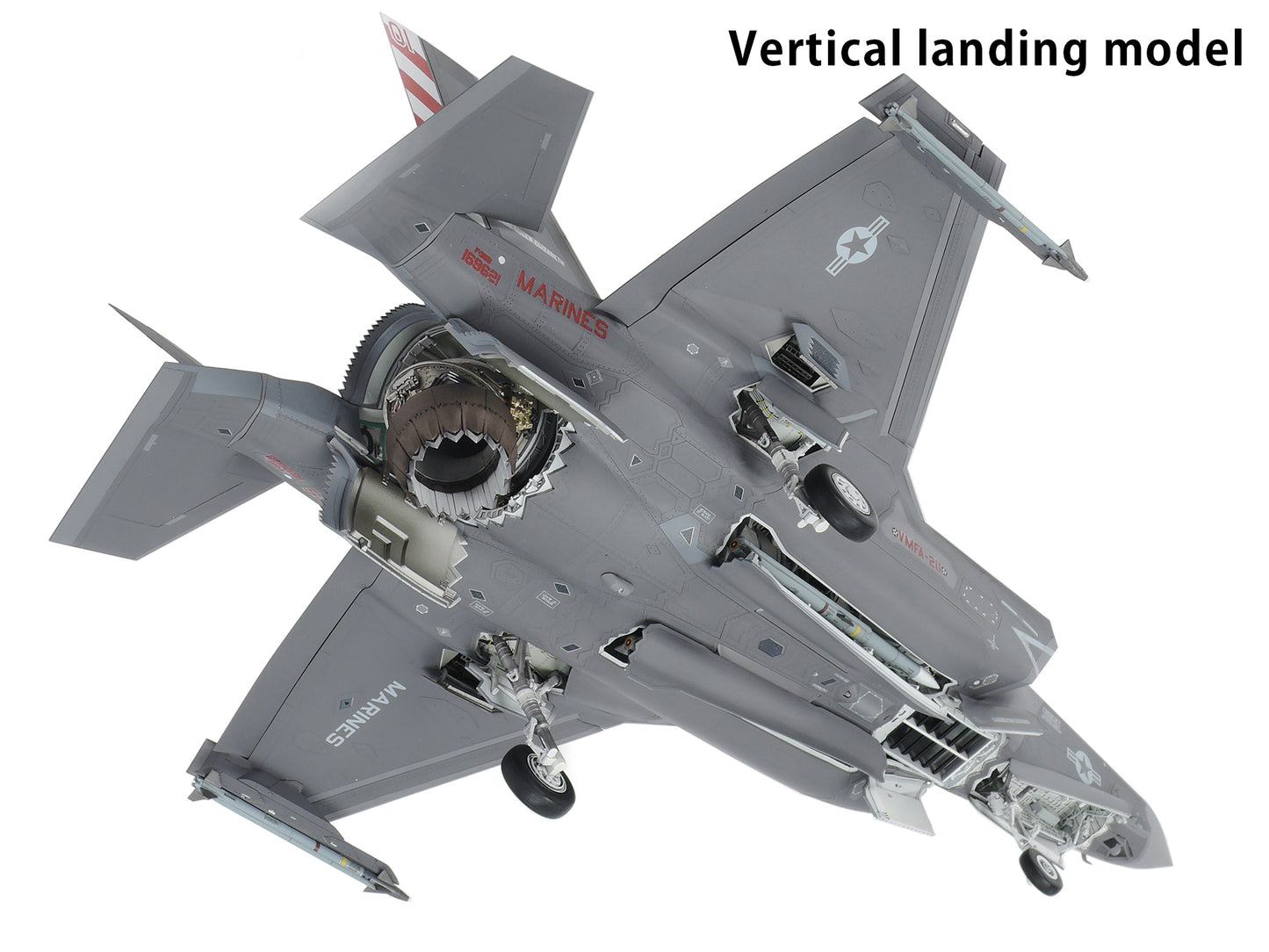 Tamiya 1/48th scale F-35B Lightning II