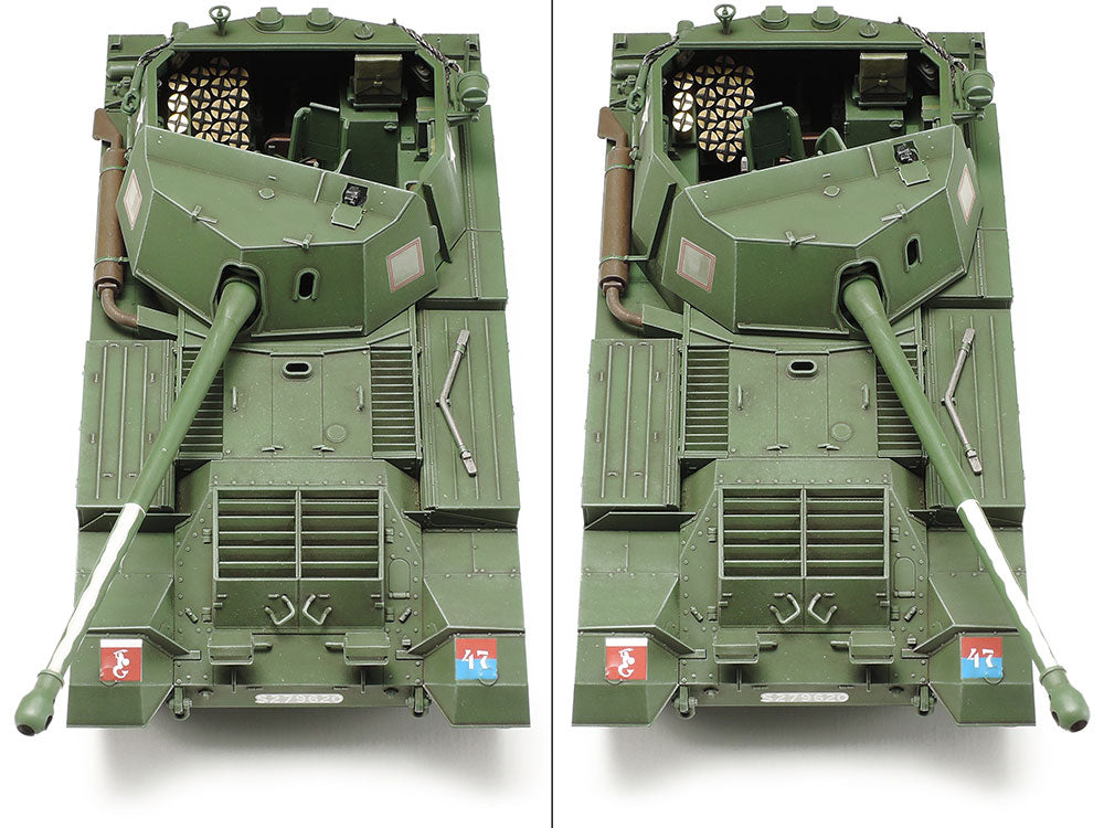 Tamiya 1/35th scale Archer - British Anti Tank Gun