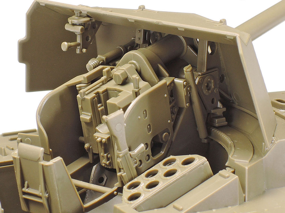 Tamiya 1/35th scale Archer - British Anti Tank Gun