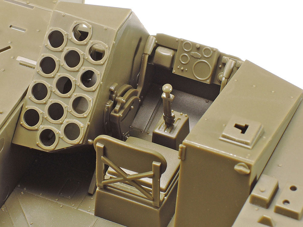 Tamiya 1/35th scale Archer - British Anti Tank Gun