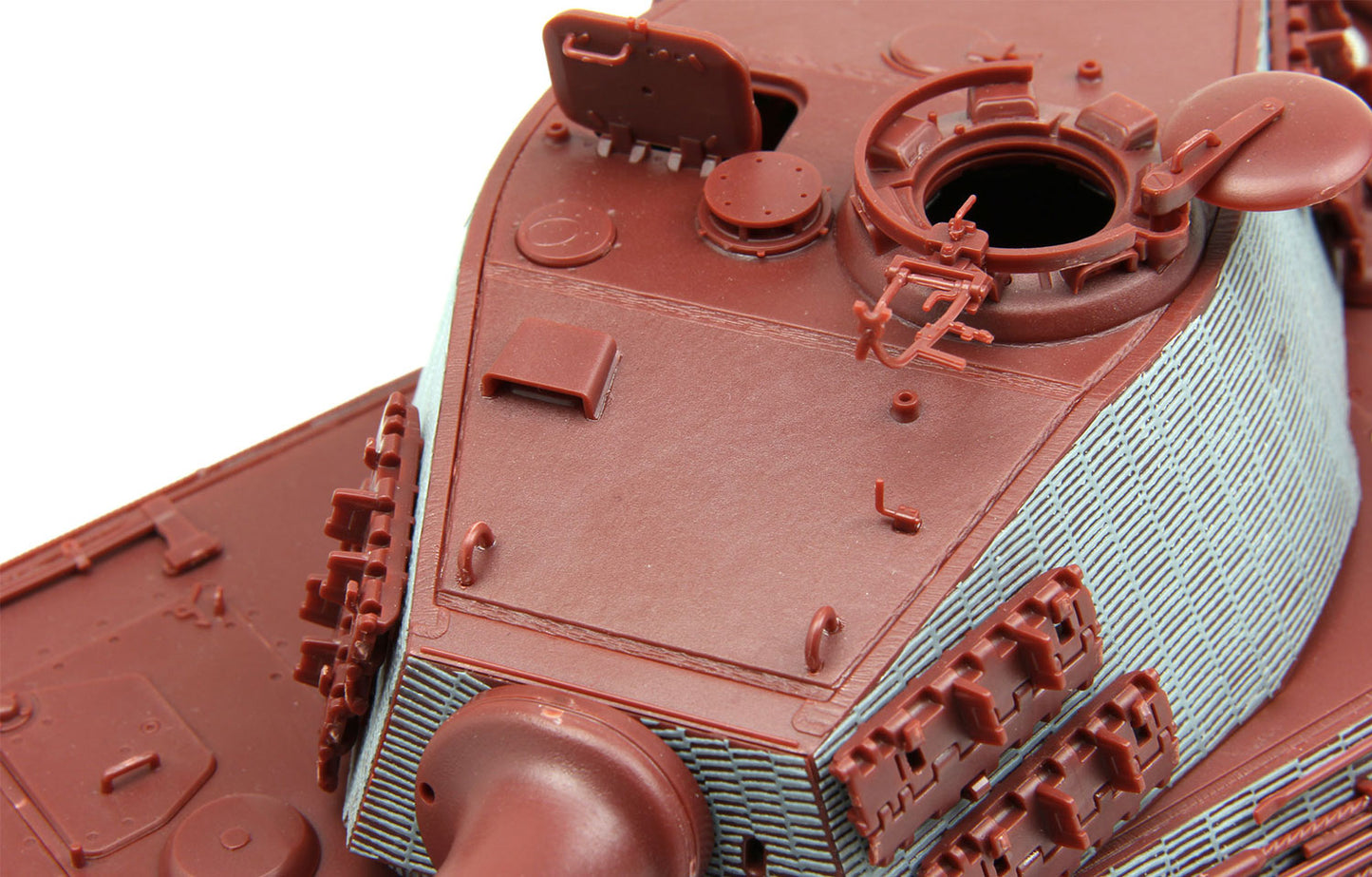 Meng Model 1/35th scale Sd.Kfz 182 King Tiger (Henschel Turret)
