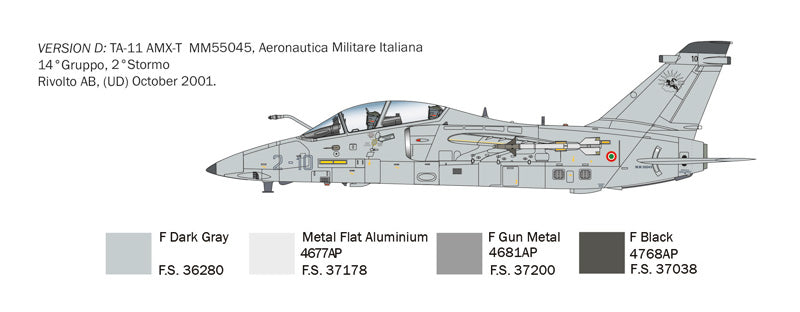Italeri 1/72nd scale AMX-T