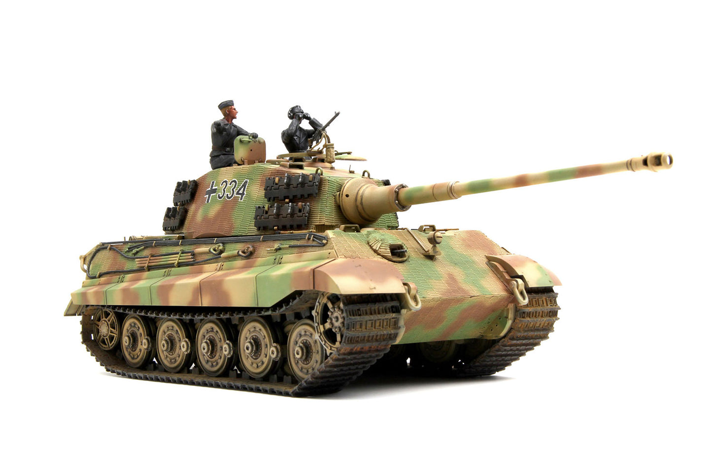 Meng Model 1/35th scale Sd.Kfz 182 King Tiger (Henschel Turret)