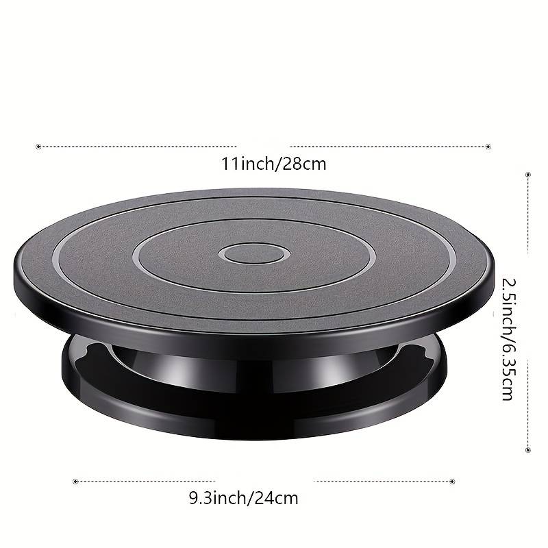 MMM Model Spraying Turntable