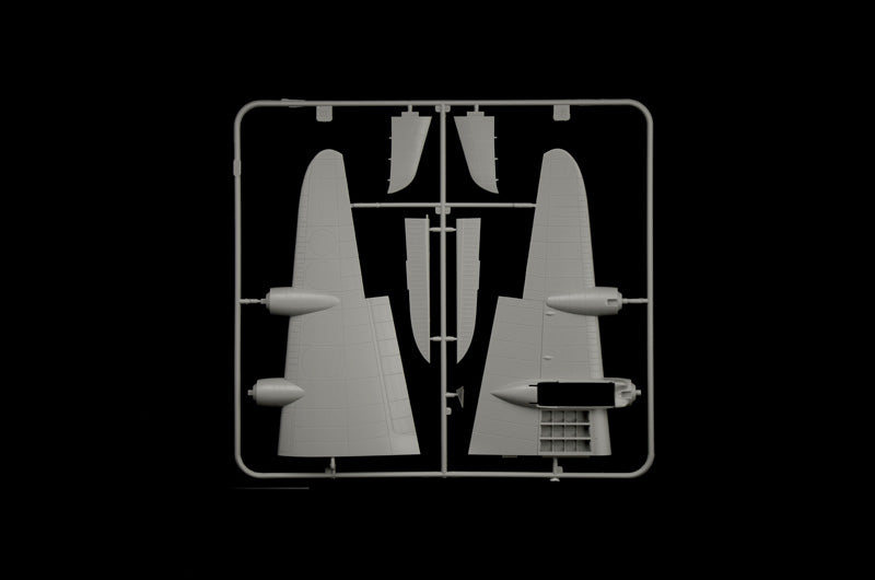 Italeri 1/72nd scale Stirling Mk. III
