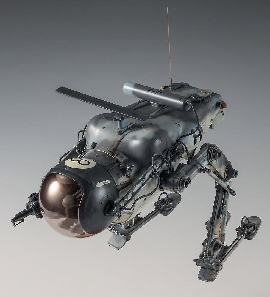 Hasegawa 1/20th Scale Maschinen Krieger Ma.K. Camel