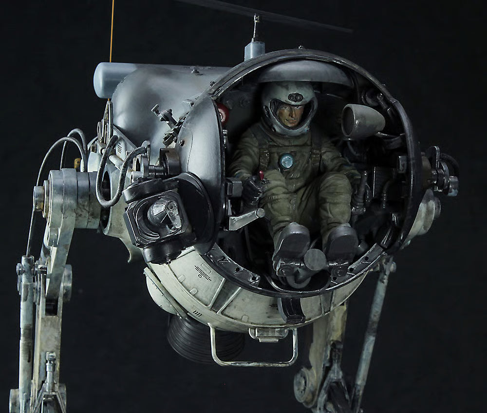 Hasegawa 1/20th Scale Maschinen Krieger Ma.K. Camel