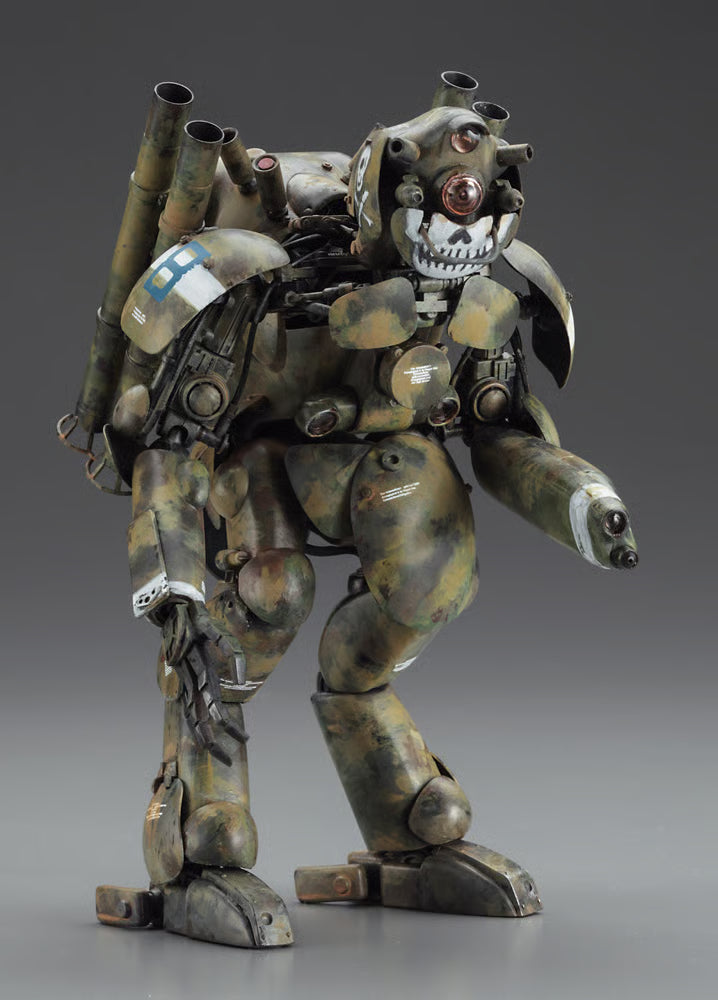 Hasegawa 1/20th Scale Maschinen Krieger Ma.K. Humanoid Interceptor Groser Hund Ausf.M