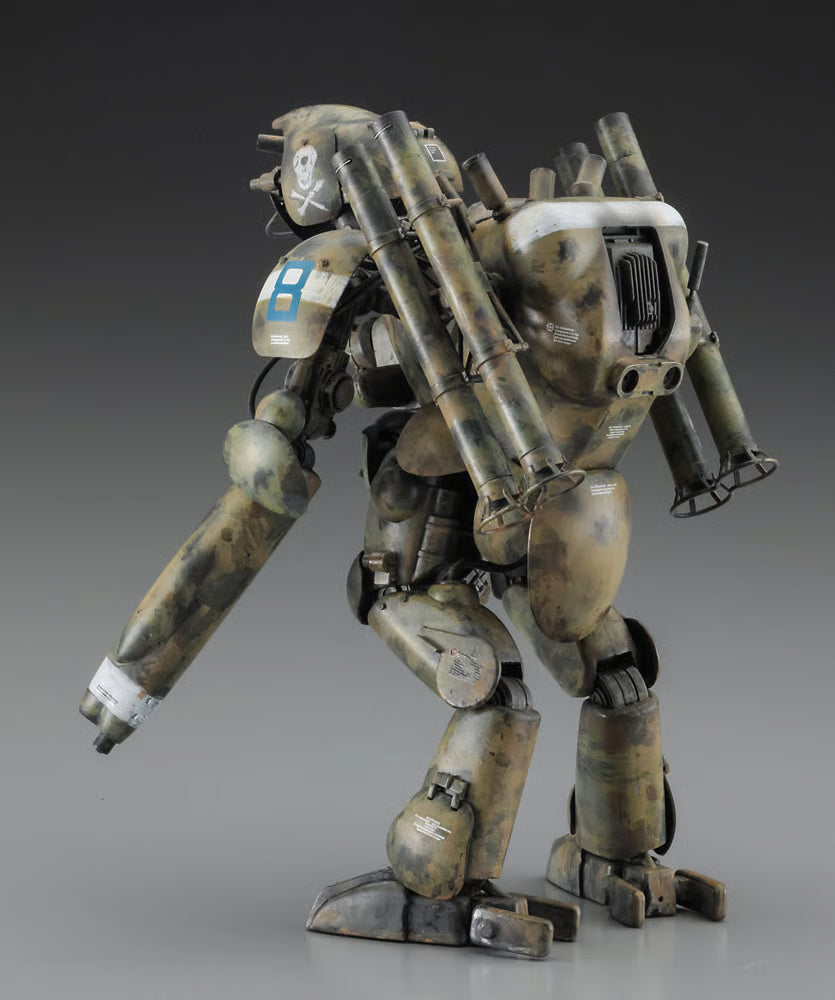 Hasegawa 1/20th Scale Maschinen Krieger Ma.K. Humanoid Interceptor Groser Hund Ausf.M
