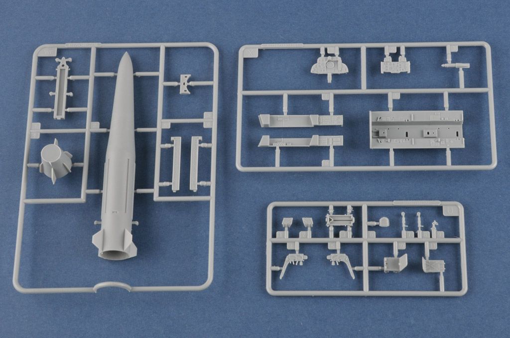 HobbyBoss 1/48th scale MiG-31BM w/KHH-47M2