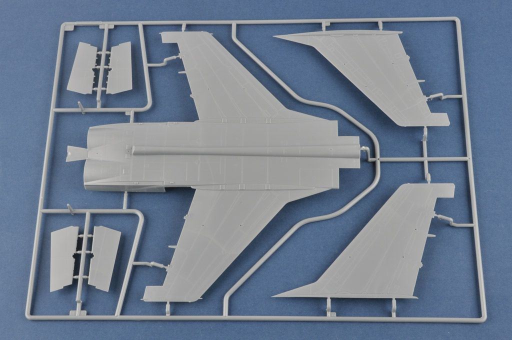 HobbyBoss 1/48th scale MiG-31BM w/KHH-47M2