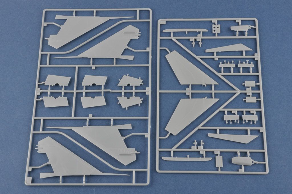 HobbyBoss 1/48th scale MiG-31BM w/KHH-47M2