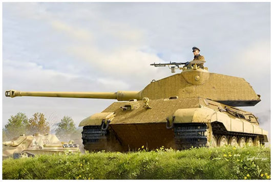 HobbyBoss 1/35th scale Pz.Kpfw.VI SdKfz.182 Tiger II