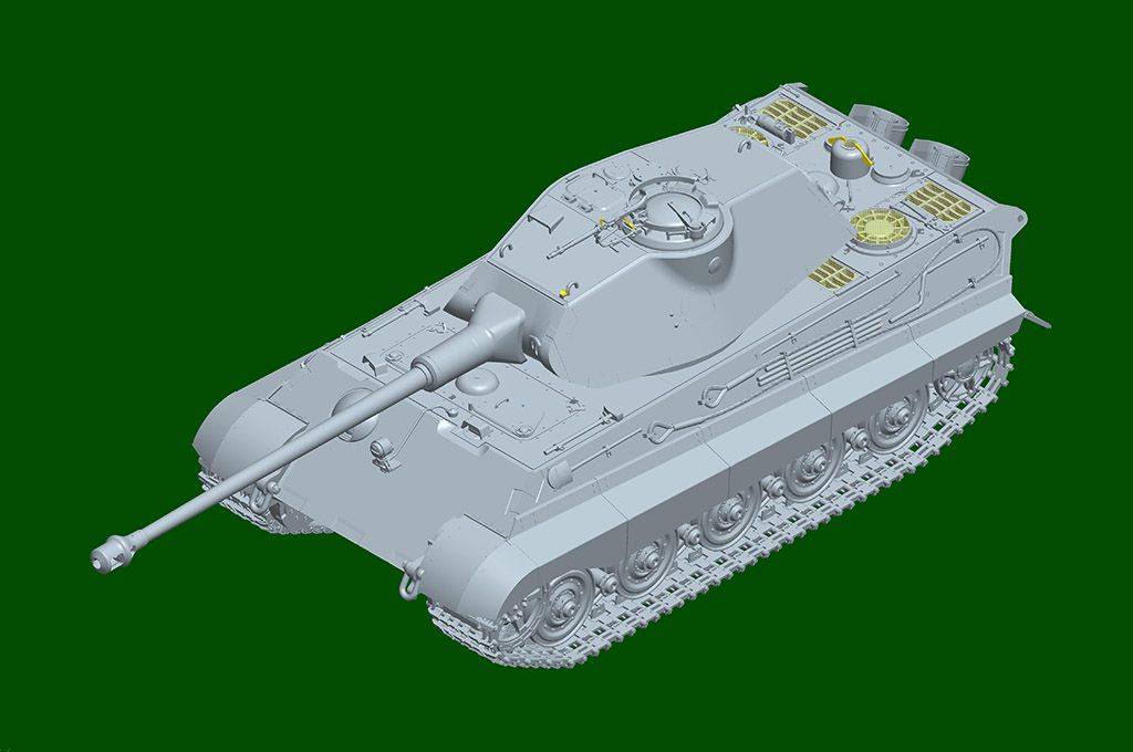 HobbyBoss 1/35th scale Pz.Kpfw.VI SdKfz.182 Tiger II