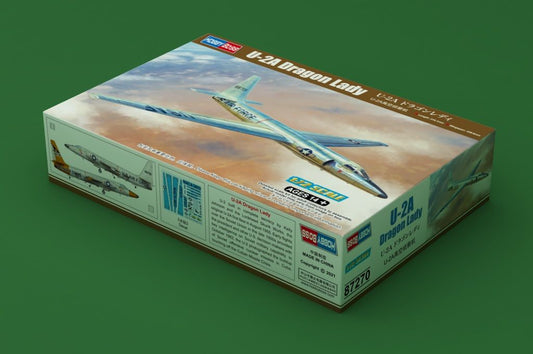 HobbyBoss 1/72nd scale U-2A Dragon Lady