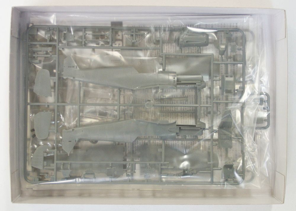 Tamiya 1/48th scale Messerschmitt Bf109 E-3