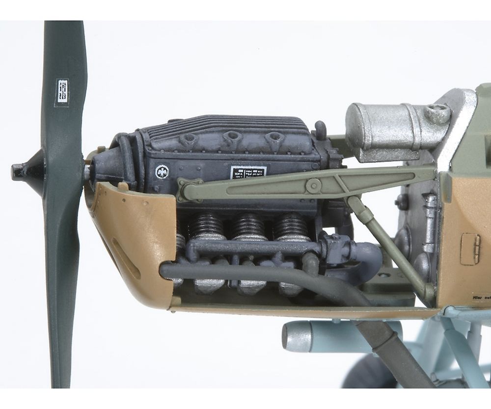 Tamiya 1/48th scale Fiesler Fi 156C Storch - Milestone Release