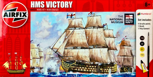 Airfix Gift Set - HMS Victory