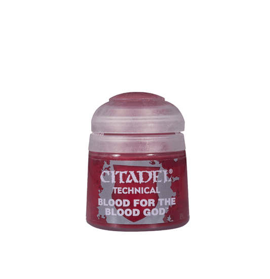 Games Workshop Citadel Paint: Technical Blood for the Blood God (12ml)
