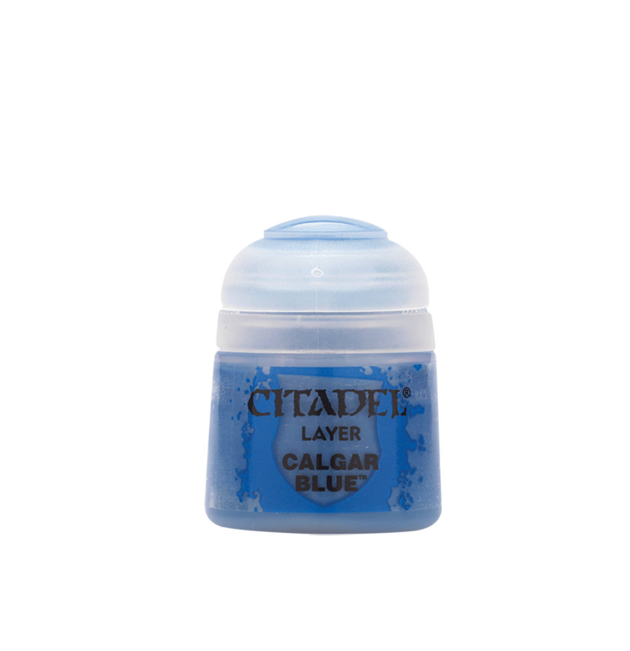 Games Workshop Citadel Paint: Calgar Blue (12ml)