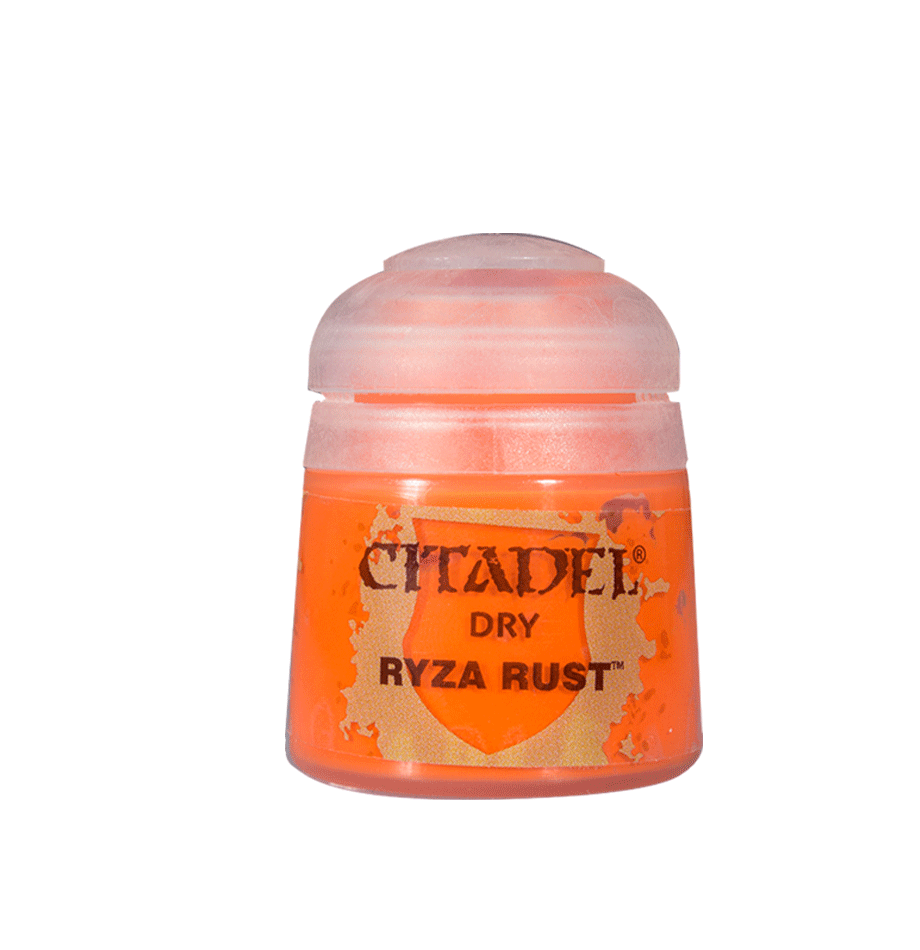 Games Workshop Citadel Paint: Dry Ryza Rust (12ml)