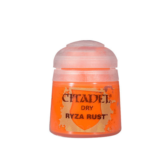 Games Workshop Citadel Paint: Dry Ryza Rust (12ml)