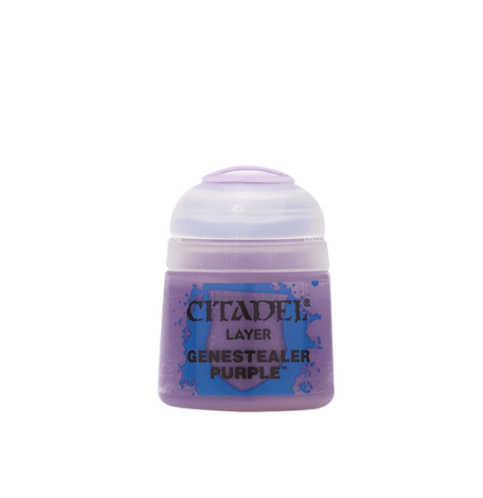 Games Workshop Citadel Paint: Genestealer Purple (12ml)