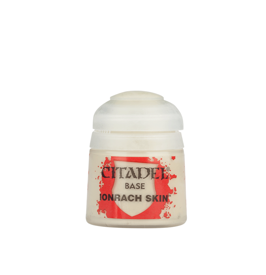Games Workshop Citadel Paint: Base Ionrach Skin (12ml)