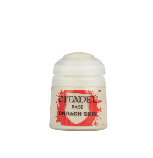 Games Workshop Citadel Paint: Base Ionrach Skin (12ml)