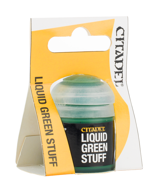 Games Workshop Citadel Liquid Green Stuff