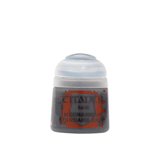 Games Workshop Citadel Paint: Base Mechanicus Standard Grey (12ml)