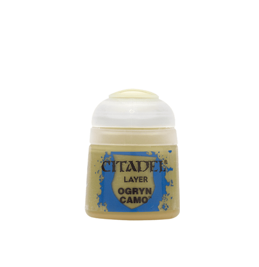 Games Workshop Citadel Paint: Layer Ogryn Camo (12ml)