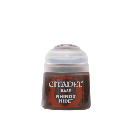 Games Workshop Citadel Paint: Base Rhinox Hide (12ml)