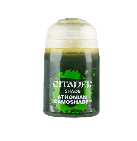 Games Workshop Citadel Paint: Shade Athonian Camoshade (18ml)