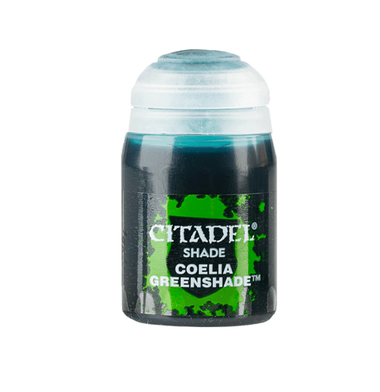 Games Workshop Citadel Paint: Coelia Greenshade (18ml)