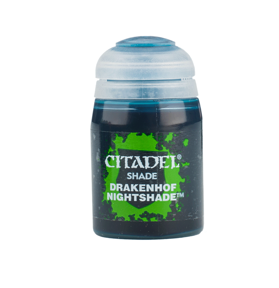 Games Workshop Citadel Paint: Shade Drakenhof Nightshade (18ml)