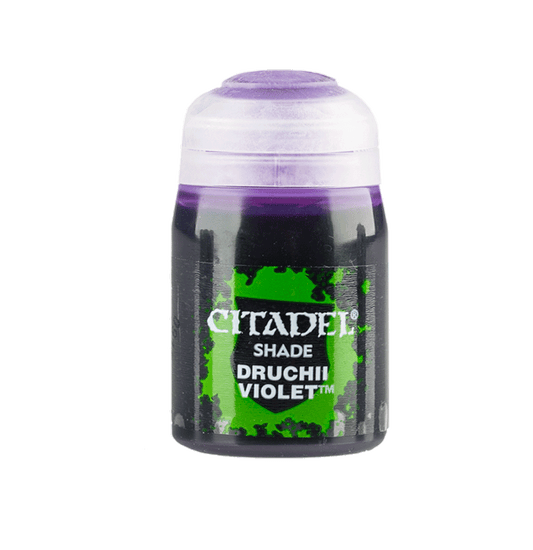 Games Workshop Citadel Paint: Shade Druchii Violet (18ml)