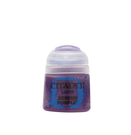 Games Workshop Citadel Paint: Xereus Purple (12ml)